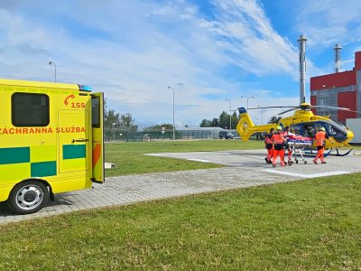 SOUČINNOSTNÍ CVIČENÍ V JADERNÉ ELEKTRÁRNĚ TEMELÍN